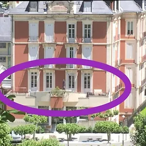 Appartement Résidence Regina, Cauterets