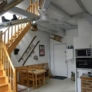 Appartement Le Mezzanine, Cauterets